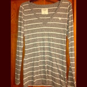 Abercrombie Fashion Long Sleeve